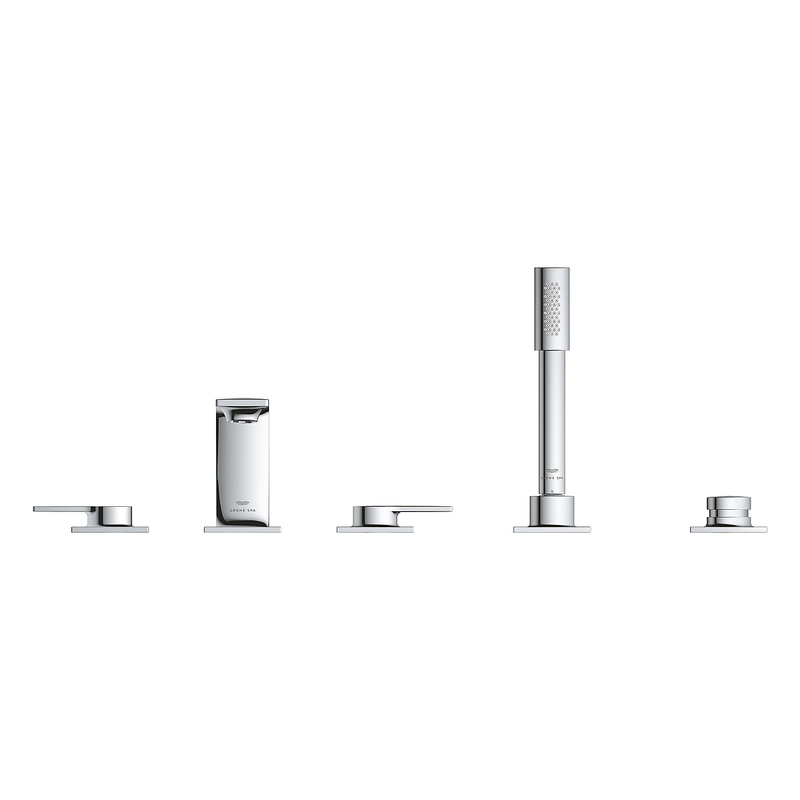 Vòi Sen Bồn Tắm Gắn Bồn Đức Grohe 25221001