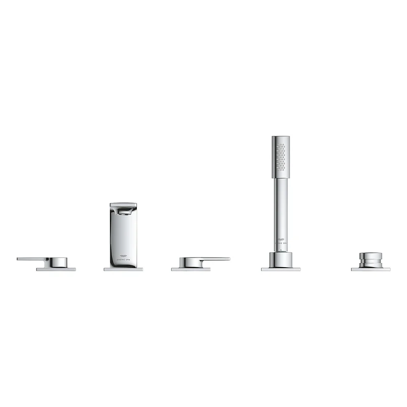 Vòi Sen Bồn Tắm Gắn Bồn Đức Grohe 25221001