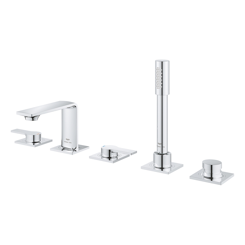 Vòi Sen Bồn Tắm Gắn Bồn Đức Grohe 25221001