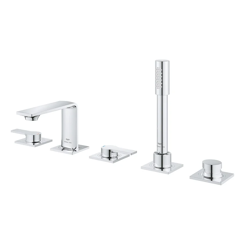 Vòi Sen Bồn Tắm Gắn Bồn Đức Grohe 25221001