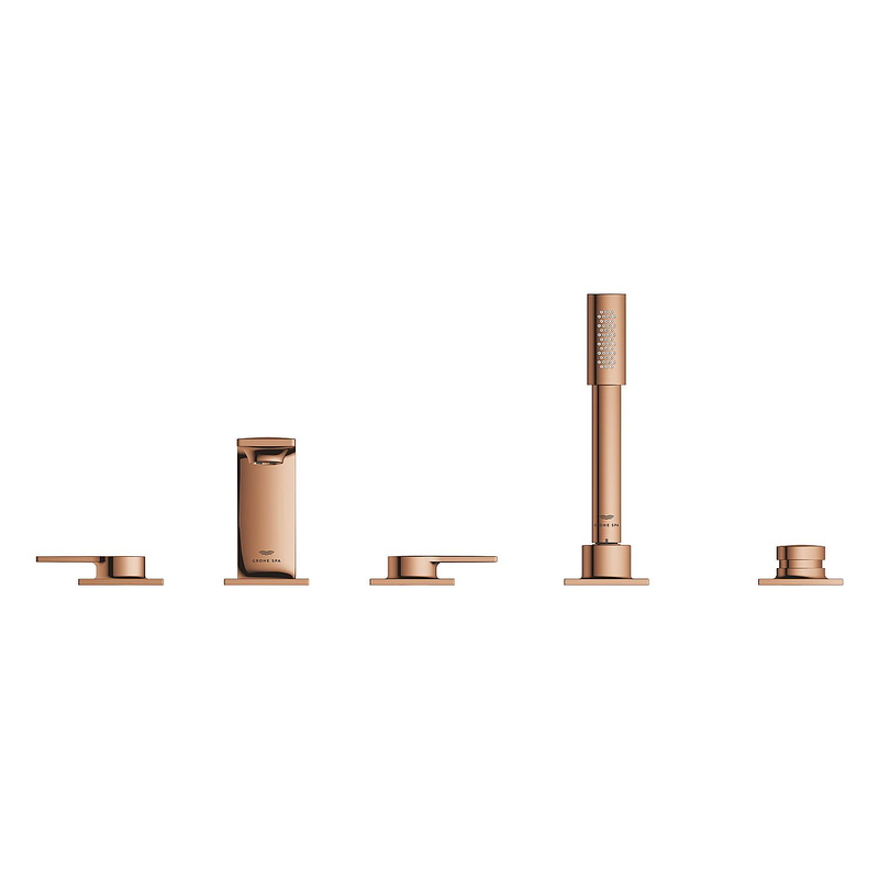 Vòi Sen Bồn Tắm Gắn Bồn Đức Grohe 25221DA1