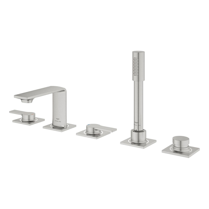 Vòi Sen Bồn Tắm Gắn Bồn Đức Grohe 25221DC1