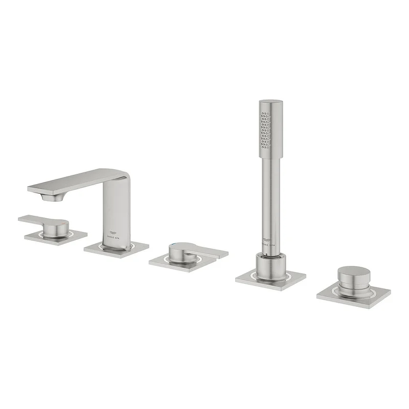 Vòi Sen Bồn Tắm Gắn Bồn Đức Grohe 25221DC1