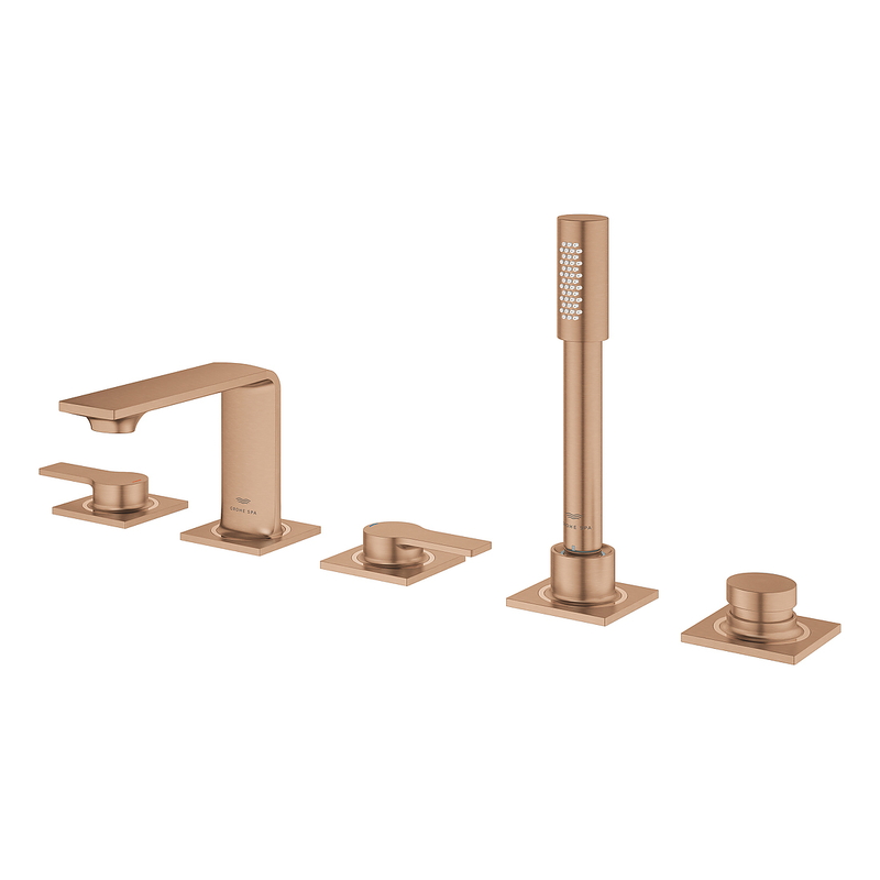 Vòi Sen Bồn Tắm Gắn Bồn Đức Grohe 25221DL1