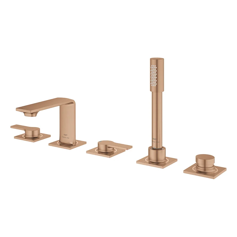 Vòi Sen Bồn Tắm Gắn Bồn Đức Grohe 25221DL1