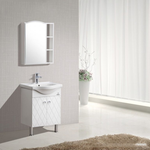 Tủ Chậu Liền Gương JOMOO A1134-011A-1