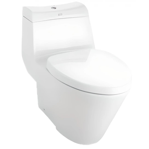 Bồn cầu một khối xả nhấn American Standard VF-2010NO