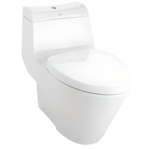 Bồn cầu một khối xả nhấn American Standard VF-2010NO