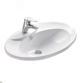 Chậu Lavabo Âm Bàn JOMOO 1267-1/11Z-I011