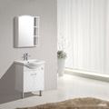 Tủ Chậu Liền Gương JOMOO A1134-011A-1