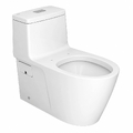 Bồn cầu một khối xả nhấn American Standard VF-1808TNO không nắp