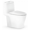 Bồn cầu một khối xả nhấn American Standard VF-1862NO không phụ kiện