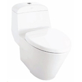 Bồn cầu một khối xả nhấn American Standard VF-2011NO không nắp