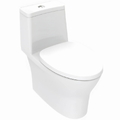 Bồn cầu một khối xả nhấn American Standard VF-2530NO không nắp