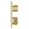 Mặt Nạ Sen Âm Tường Đức Grohe 29181GN2
