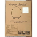Nắp êm bồn cầu đóng êm American Standard 491000S-WT