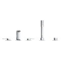 Vòi Sen Bồn Tắm Gắn Bồn Đức Grohe 25221001