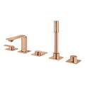Vòi Sen Bồn Tắm Gắn Bồn Đức Grohe 25221DA1
