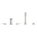 Vòi Sen Bồn Tắm Gắn Bồn Đức Grohe 25221DC1