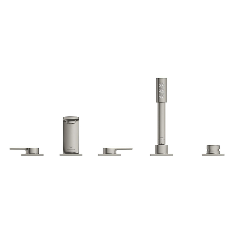 Vòi Sen Bồn Tắm Gắn Bồn Đức Grohe 25221MS1