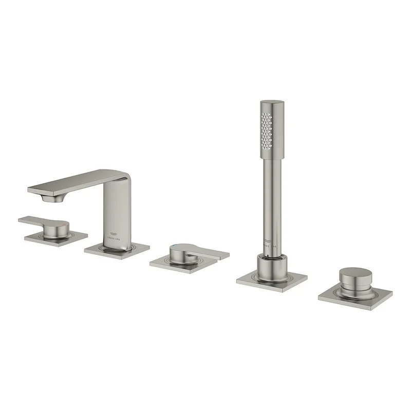 Vòi Sen Bồn Tắm Gắn Bồn Đức Grohe 25221MS1