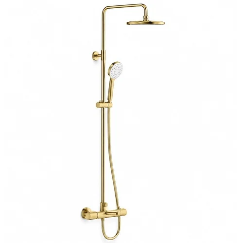 Sen Tắm Cây Nhiệt Độ American Standard WF-6282CS Màu Vàng Bóng
