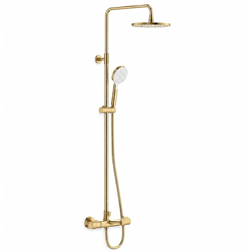 Bộ cây sen tắm đứng màu vàng bóng American Standard WF-6283CS