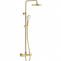 Bộ cây sen tắm đứng màu vàng bóng American Standard WF-6282CS