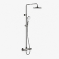 Bộ cây sen tắm đứng màu xám bóng American Standard WF-6283HG