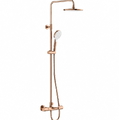 Bộ cây sen tắm đứng màu vàng hồng American Standard WF-6283WS