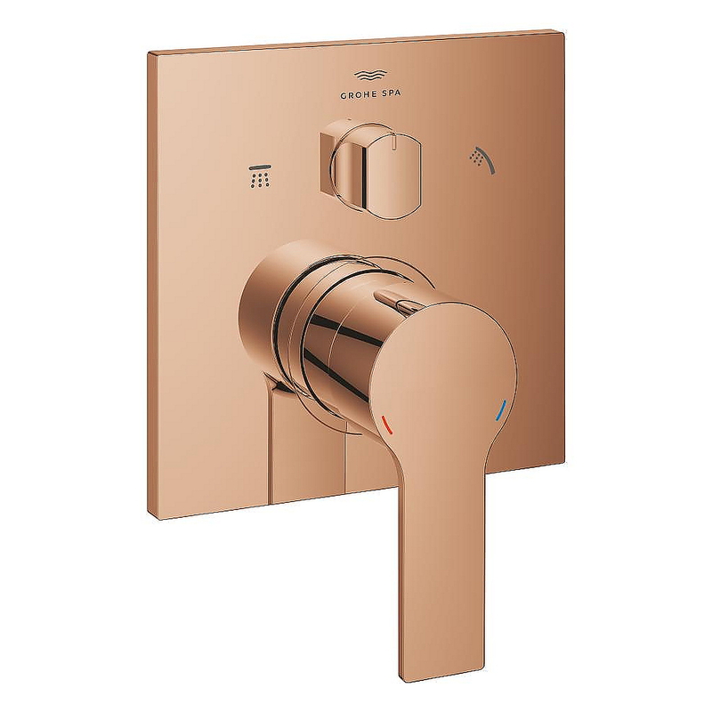 Bộ Trộn Vòi Sen Nhập Khẩu Đức Grohe 29176DA1
