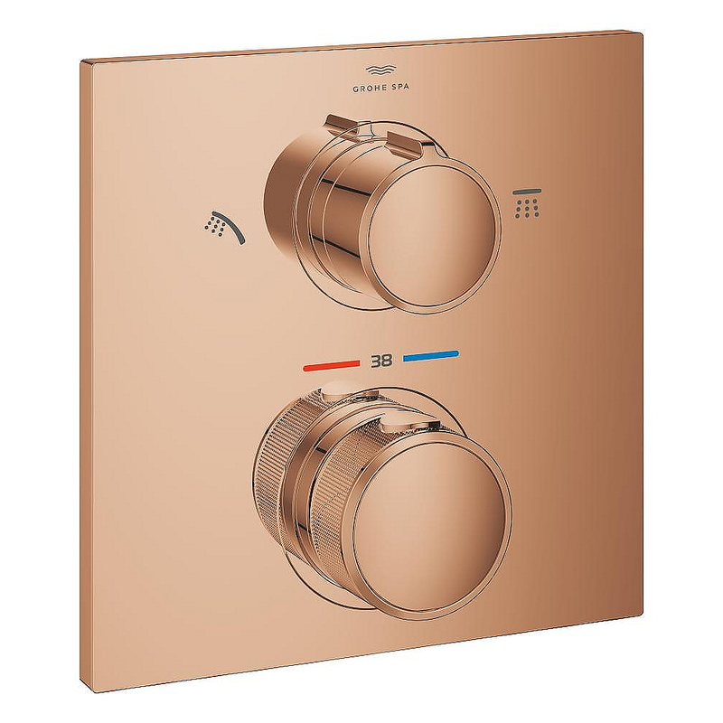 Mặt Nạ Sen Âm Tường Đức Grohe 29181DA2