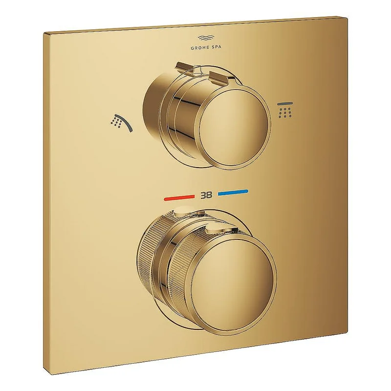 Mặt Nạ Sen Âm Tường Đức Grohe 29181GL2