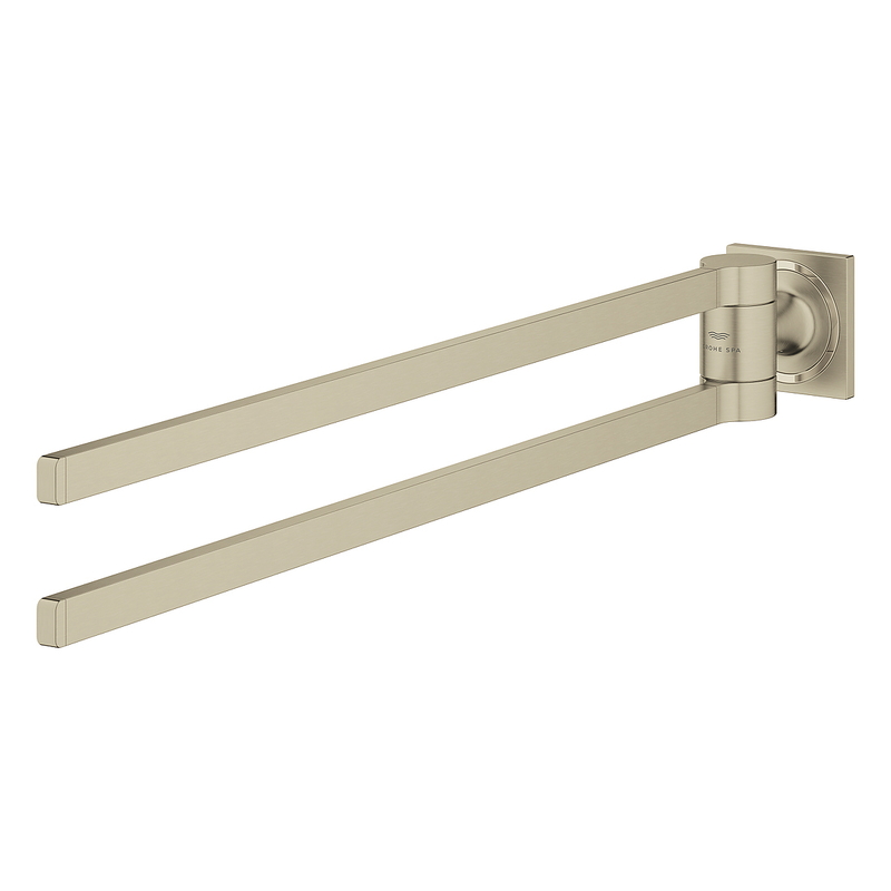Trục Xoay Khăn Đôi Nhập Khẩu Đức Grohe 40342EN1