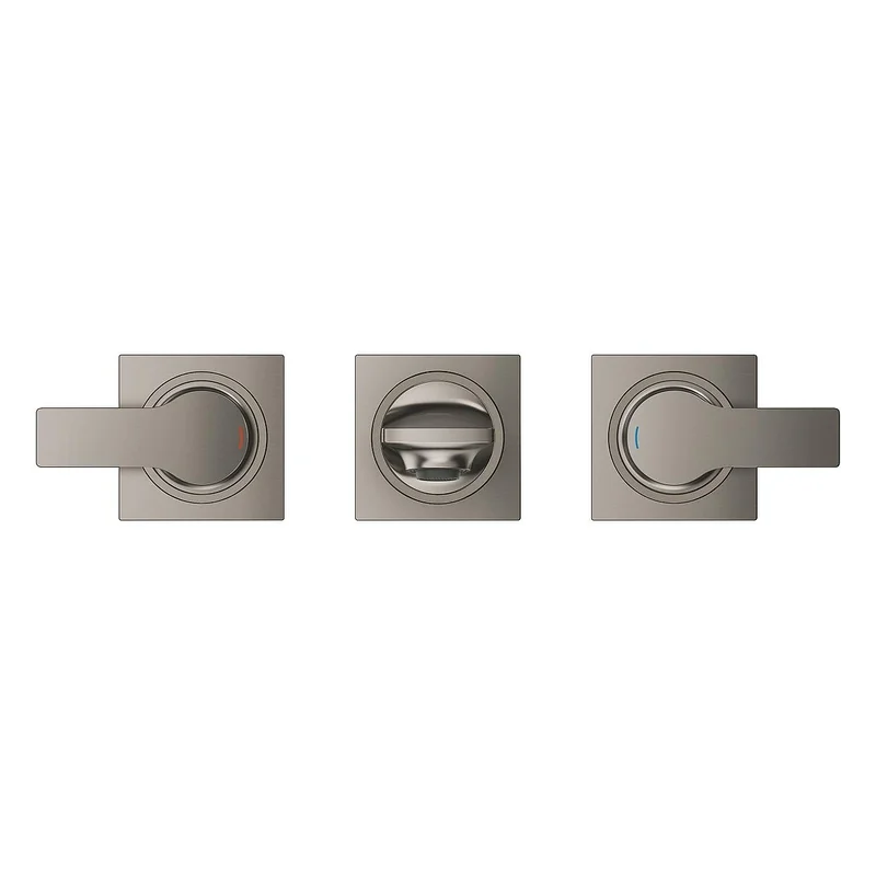 Vòi Chậu Lavabo Nóng Lạnh Gắn Tường Đức Grohe 20193AL2