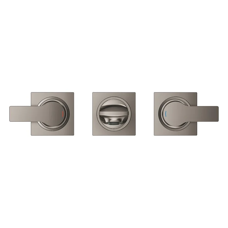Vòi Chậu Lavabo Nóng Lạnh Gắn Tường Đức Grohe 20193MG2