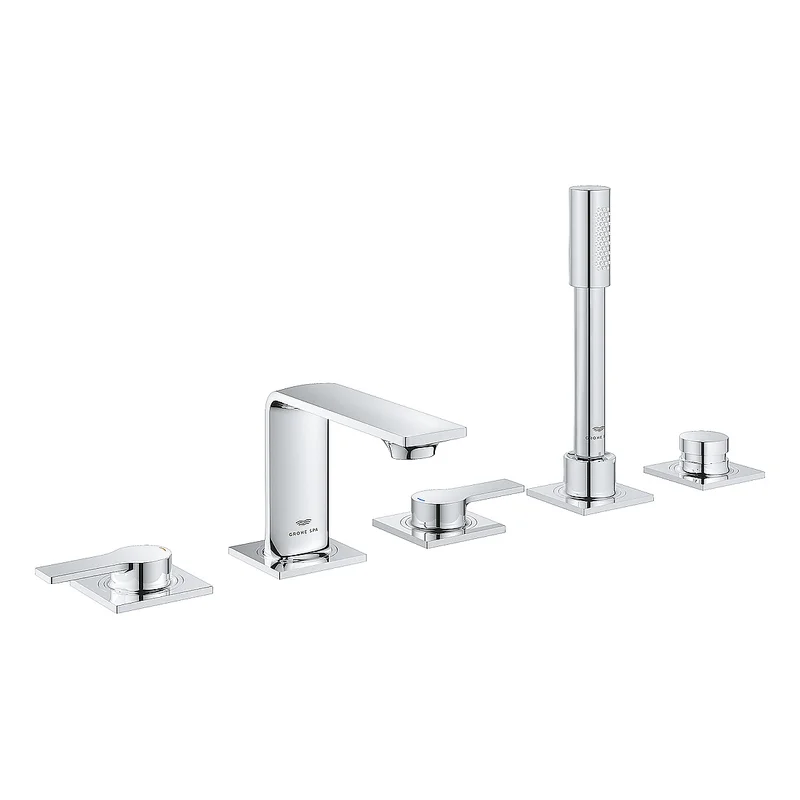 Vòi Sen Bồn Tắm Gắn Bồn Đức Grohe 25221001