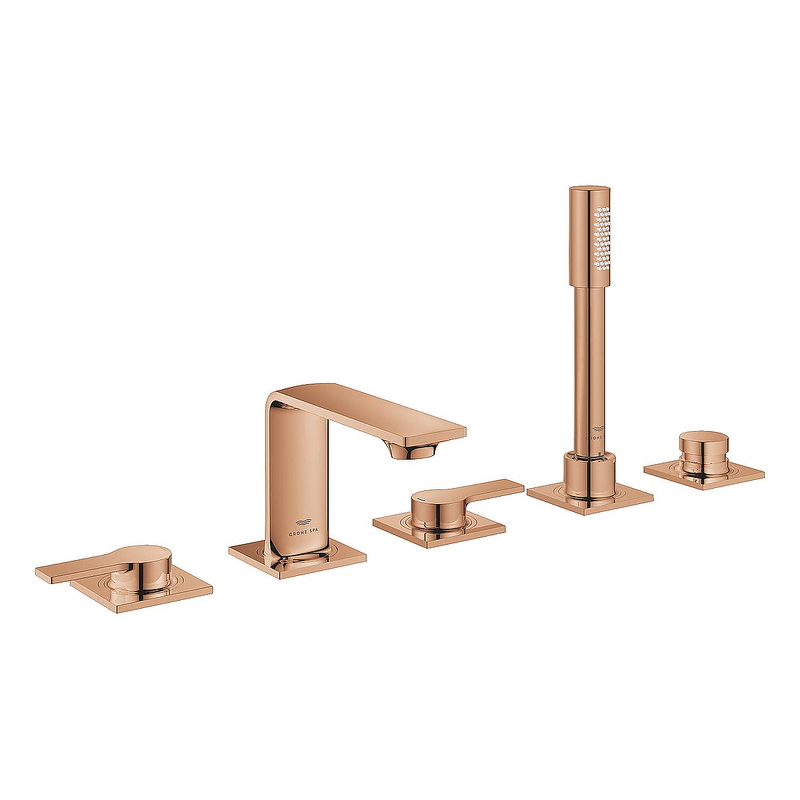 Vòi Sen Bồn Tắm Gắn Bồn Đức Grohe 25221DA1