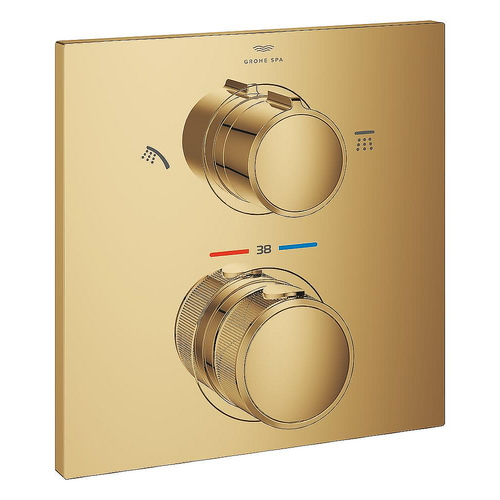 Mặt Nạ Sen Âm Tường Đức Grohe 29181GL2