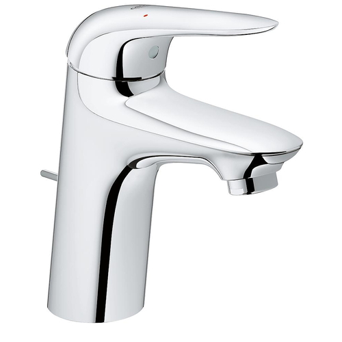 Vòi Chậu Lavabo Nóng Lạnh 1 Lỗ Đức Grohe 23708003