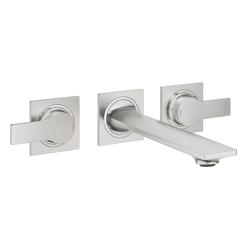 Vòi Chậu Lavabo Nóng Lạnh Gắn Tường Đức Grohe 20193DC2
