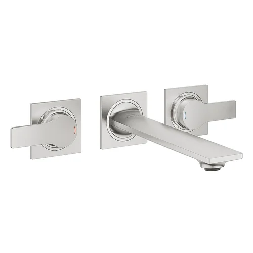 Vòi Chậu Lavabo Nóng Lạnh Gắn Tường Đức Grohe 20193DC2