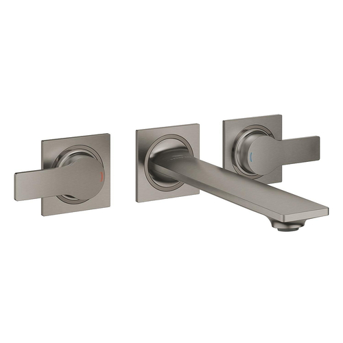 Vòi Chậu Lavabo Nóng Lạnh Gắn Tường Đức Grohe 20193AL2