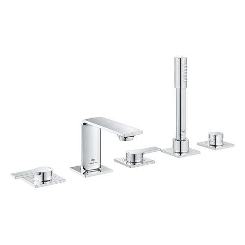 Vòi Sen Bồn Tắm Gắn Bồn Đức Grohe 25221001