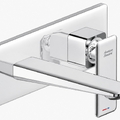 Vòi Lavabo Âm Tường Nóng Lạnh American Standard WF-2417