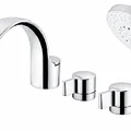 Sen bồn tắm nóng lạnh American Standard WF-6800 
