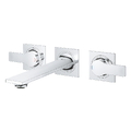 Vòi Chậu Lavabo Nóng Lạnh Gắn Tường Đức Grohe 20193002