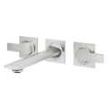 Vòi Chậu Lavabo Nóng Lạnh Gắn Tường Đức Grohe 20193DC2