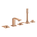 Vòi Sen Bồn Tắm Gắn Bồn Đức Grohe 25221DA1