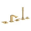 Vòi Sen Bồn Tắm Gắn Bồn Đức Grohe 25221GL1